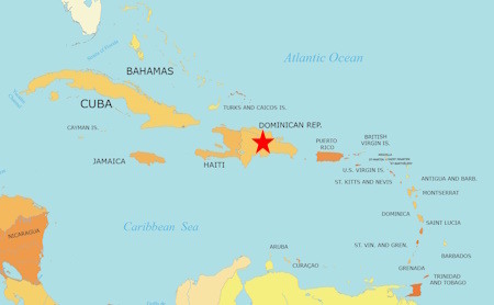 DR Map